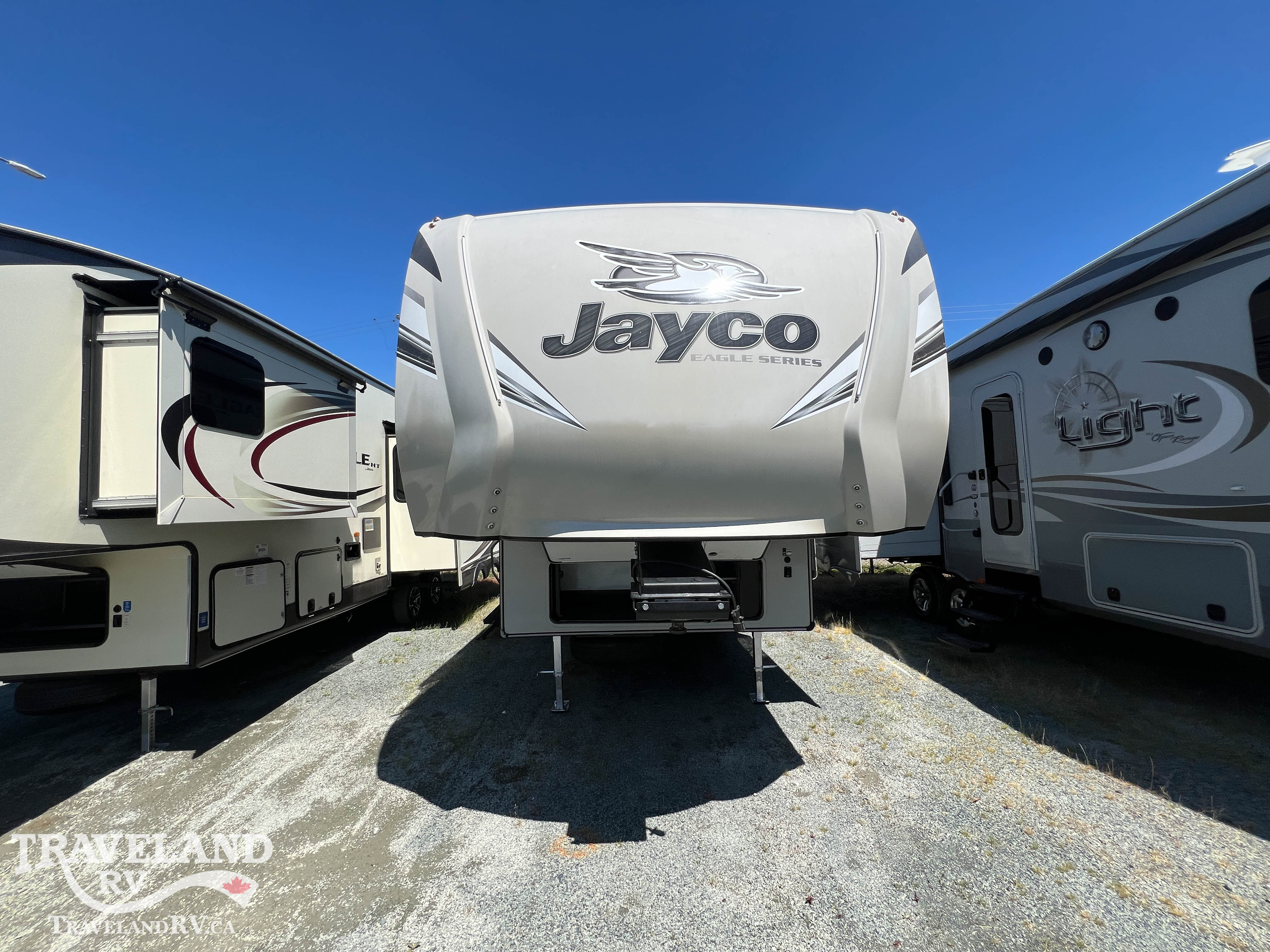 2018 Jayco Eagle HT 25.5REOK - Image 4