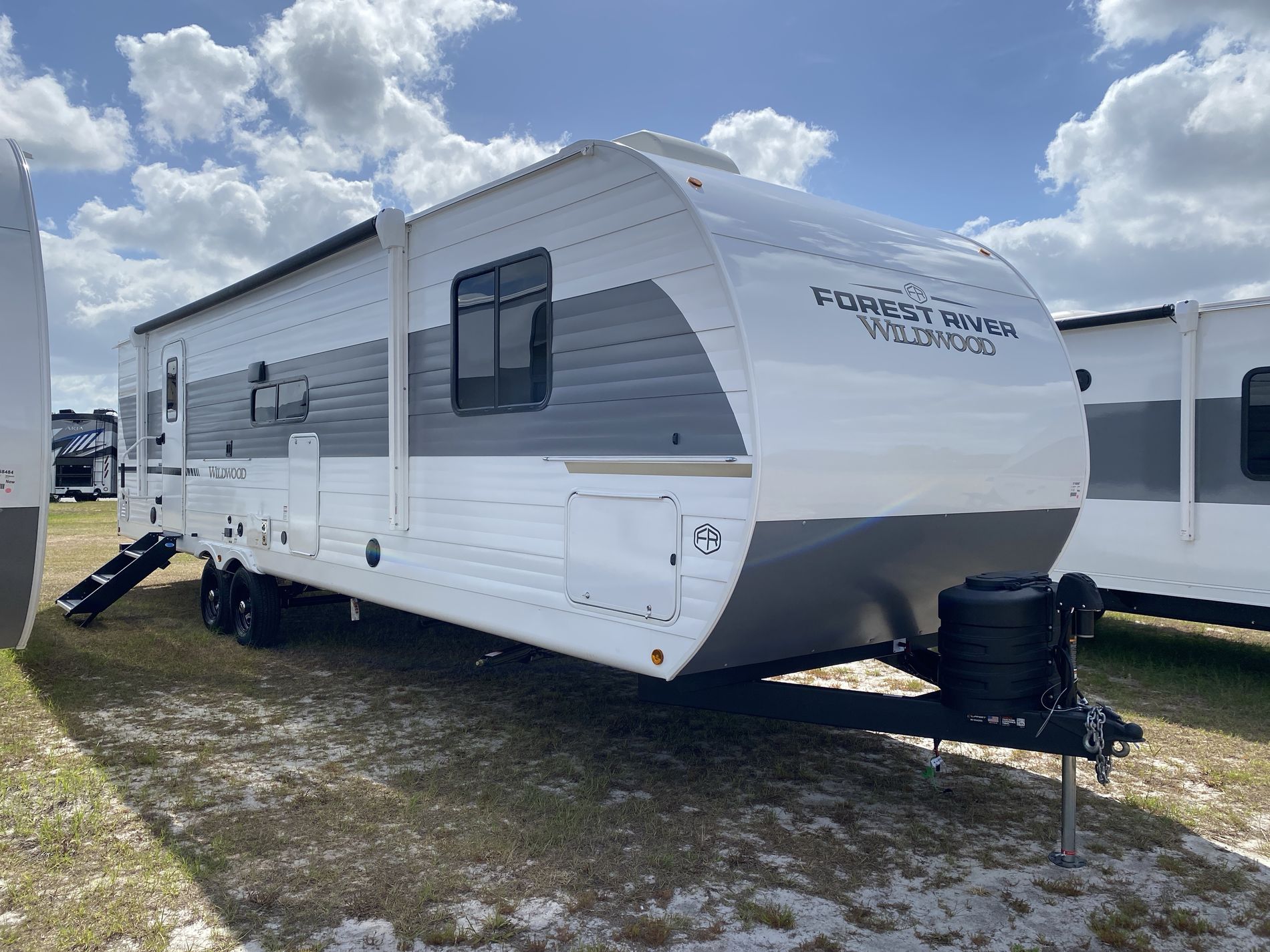 2025 Forest River Wildwood