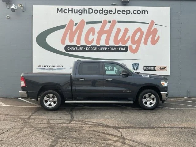 2019 Ram Ram 1500 Pickup Crew Cab Bighorn/Lone Star 4WD - Image 4