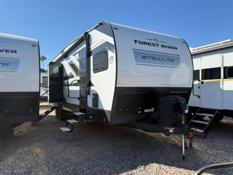 2026 Forest River Stealth 2600 - Image 1