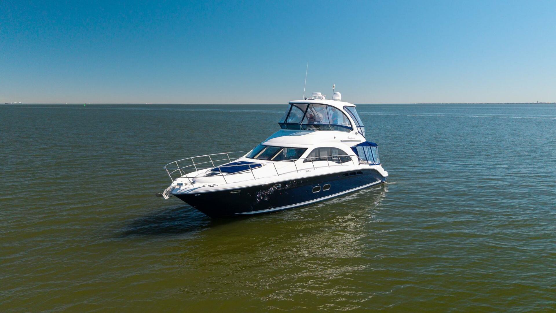 2006 Sea Ray 52 Sedan Bridge - Image 31