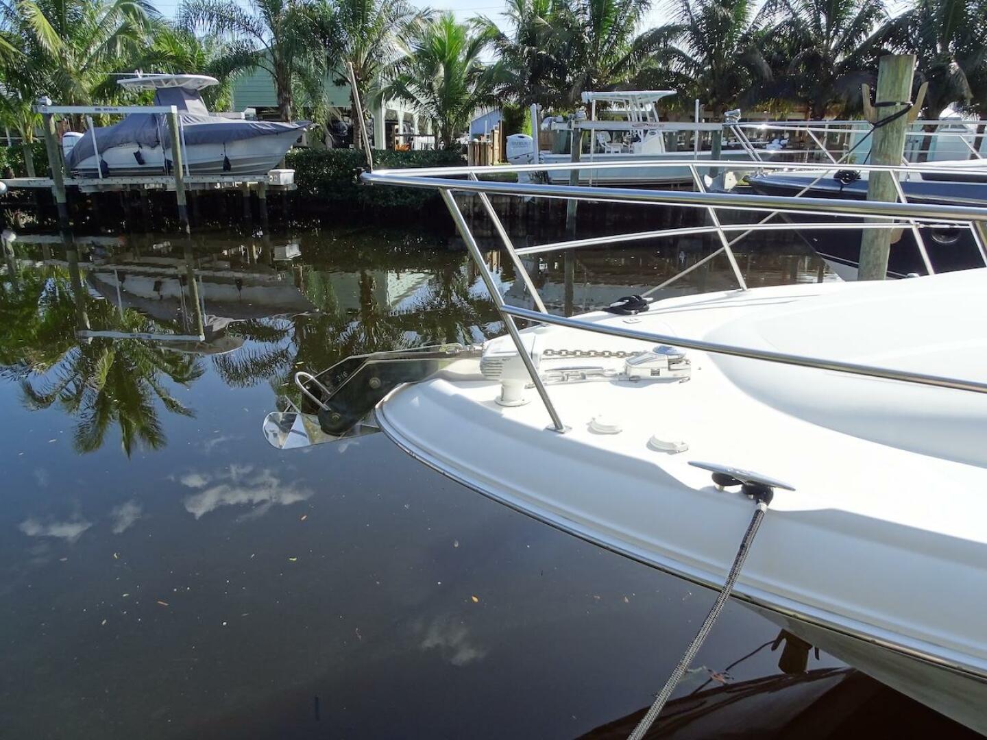 2001 Sea Ray 410 Sundancer - Image 25