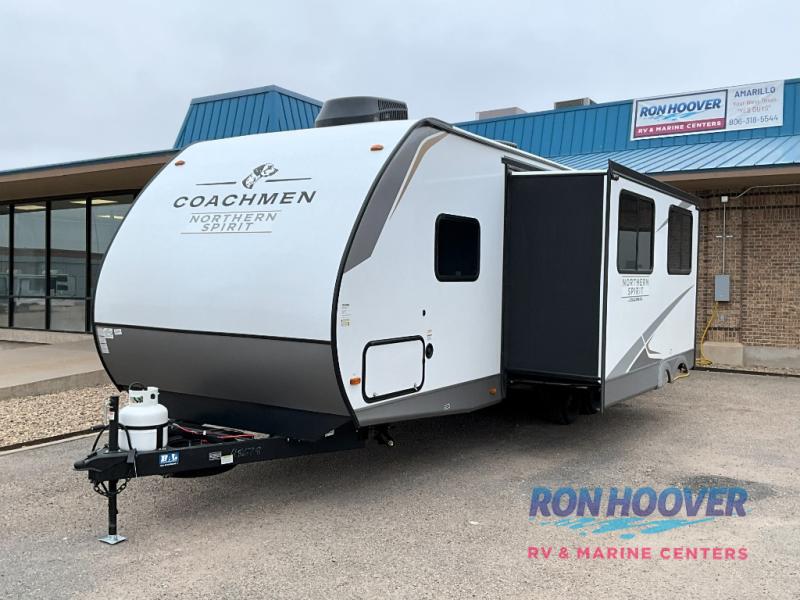 2025 COACHMEN SPIRIT 26BH - Image 37