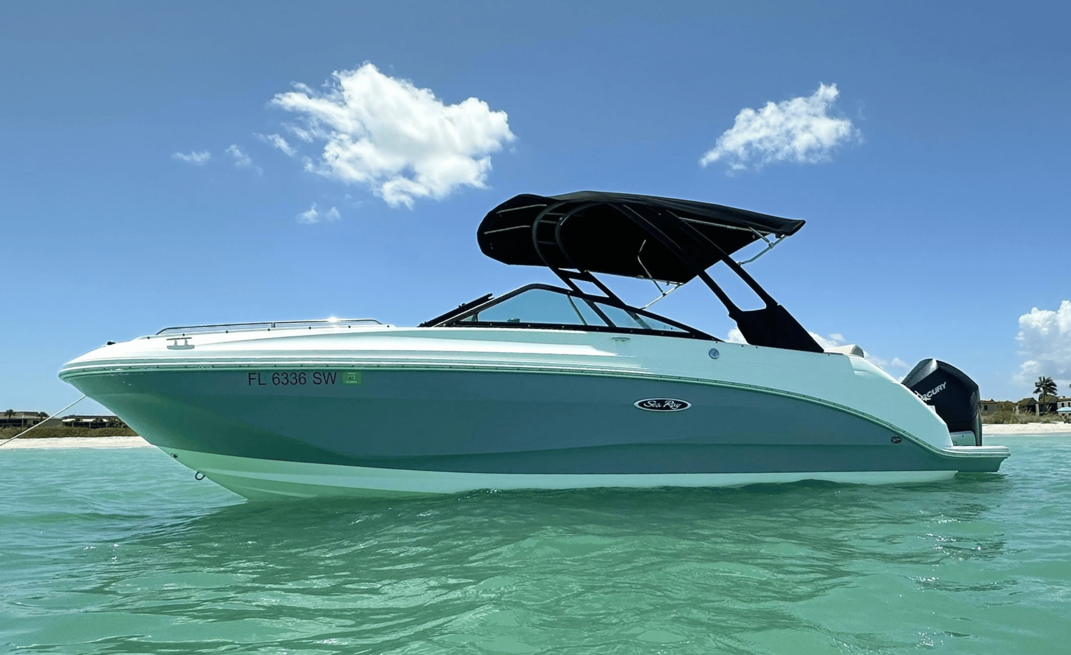 2021 SEA-RAY 250 SDX - Image 1