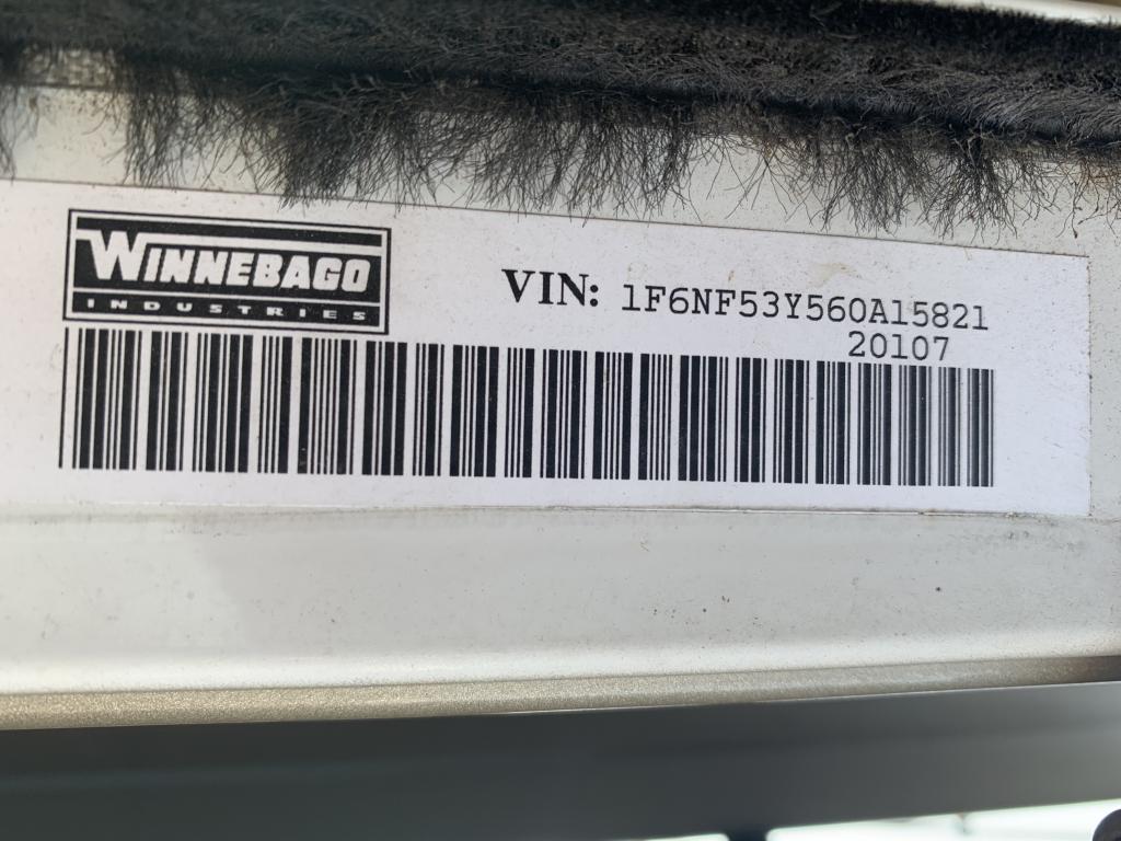 2007 WINNEBAGO VOYAGE 35A FORD - Image 49