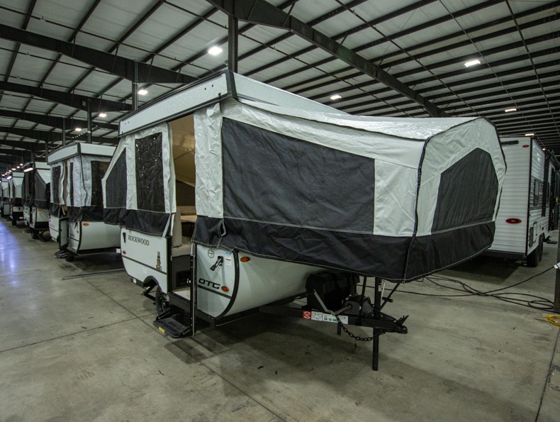 2026 Forest River Rockwood Tent
