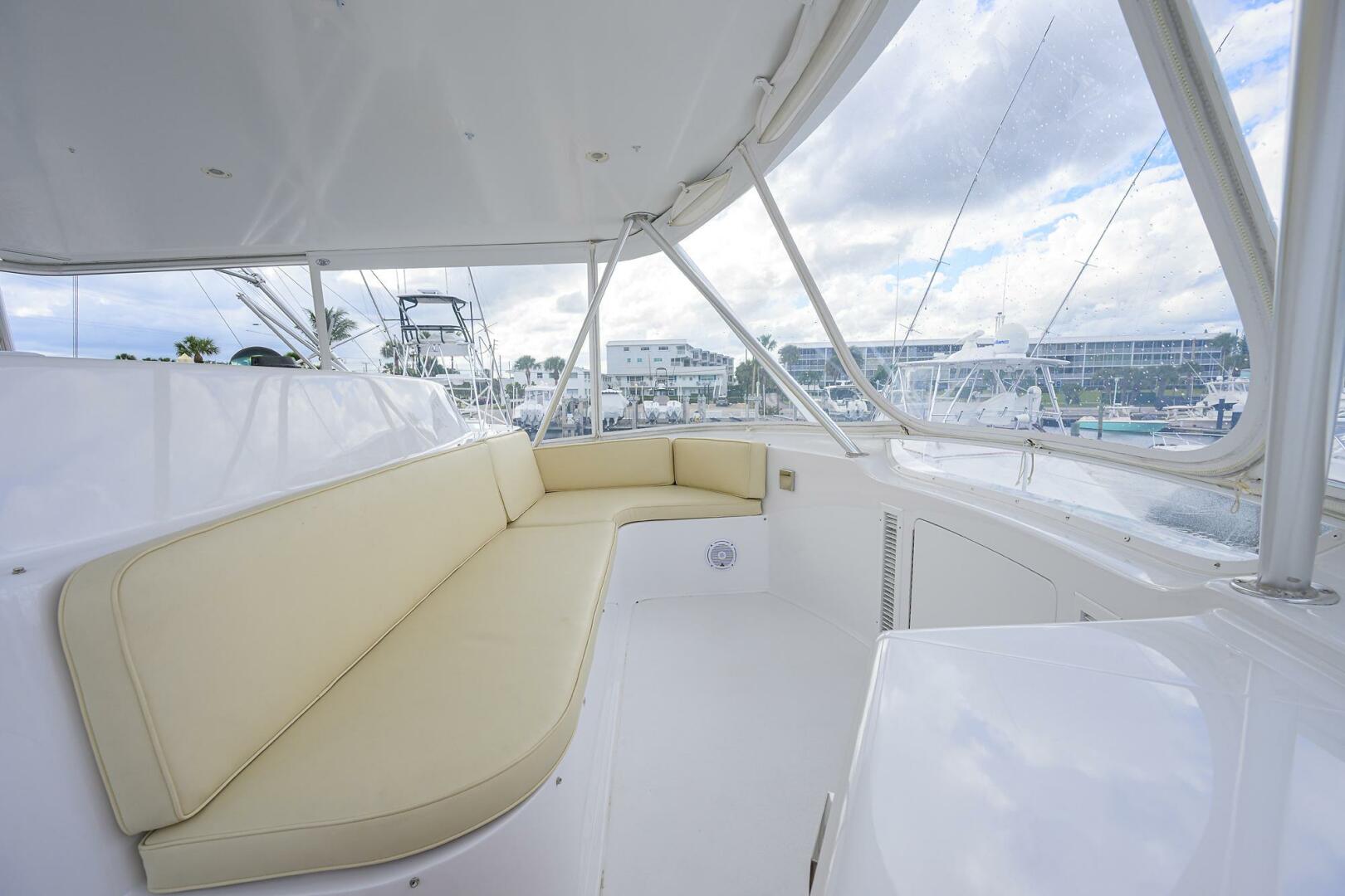 2004 Viking 56 Convertible - Image 22