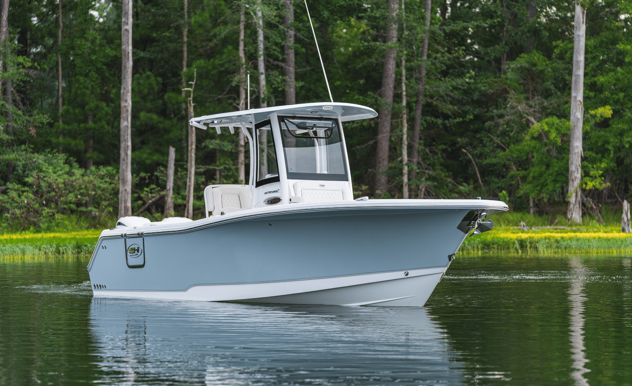 2027 SEA HUNT ULTRA 265SL - Image 3