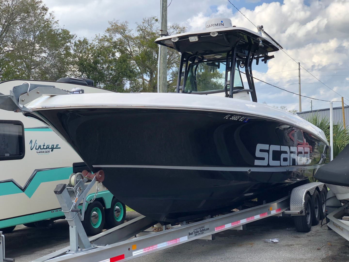 2016 Wellcraft 30 Scarab Offshore Tournament - Image 1