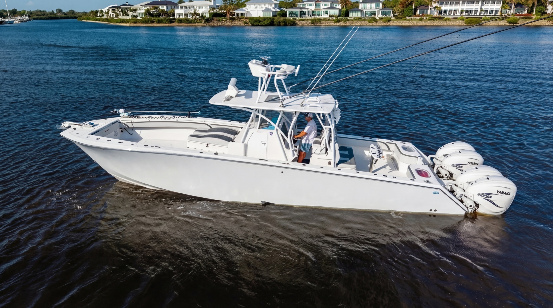 2022 Sea Hunter 41 CTS - Image 40