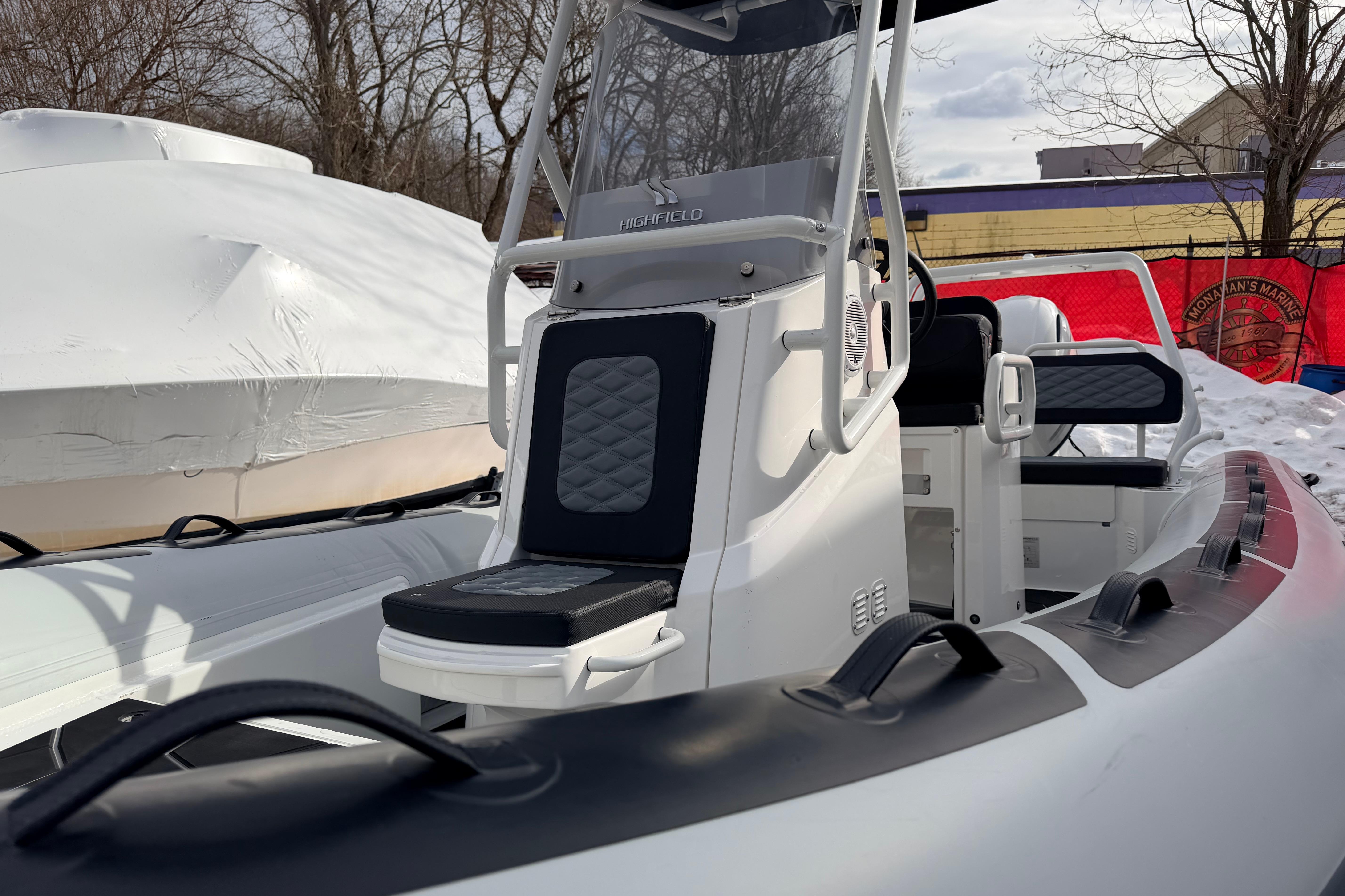 2026 Highfield Sport 560 Standard - Image 6