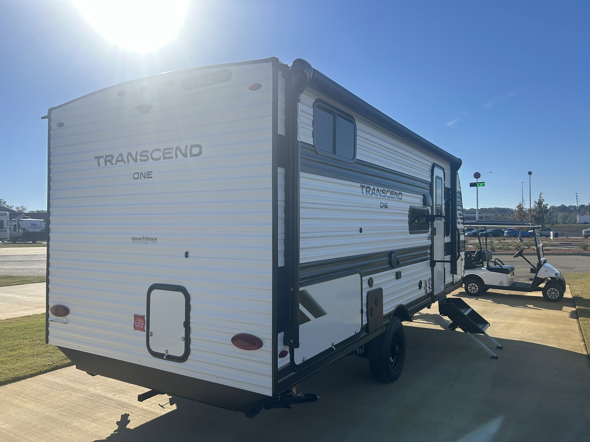 2026 GRAND DESIGN TRANSCEND 161BH - Image 7