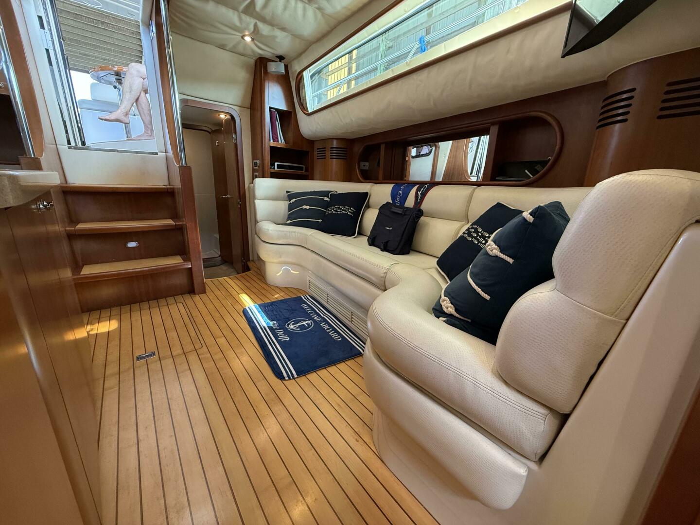 2007 Chris-Craft Roamer 40 - Image 12