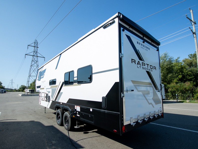 2026 Keystone RV Carbon 321LT - Image 3