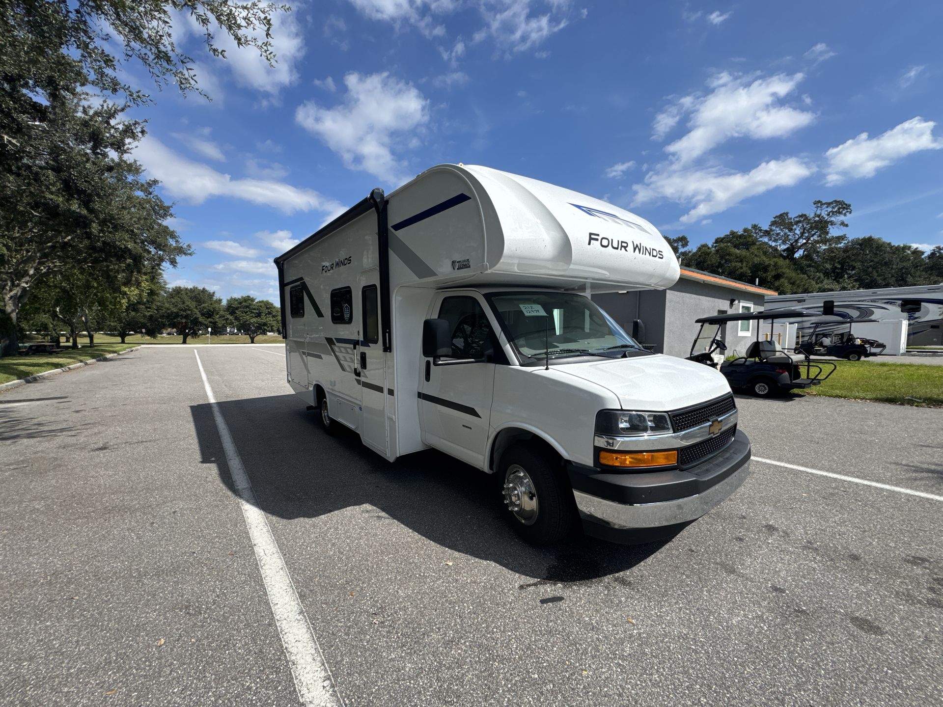 2026 Thor Motor Coach Four Winds Espec