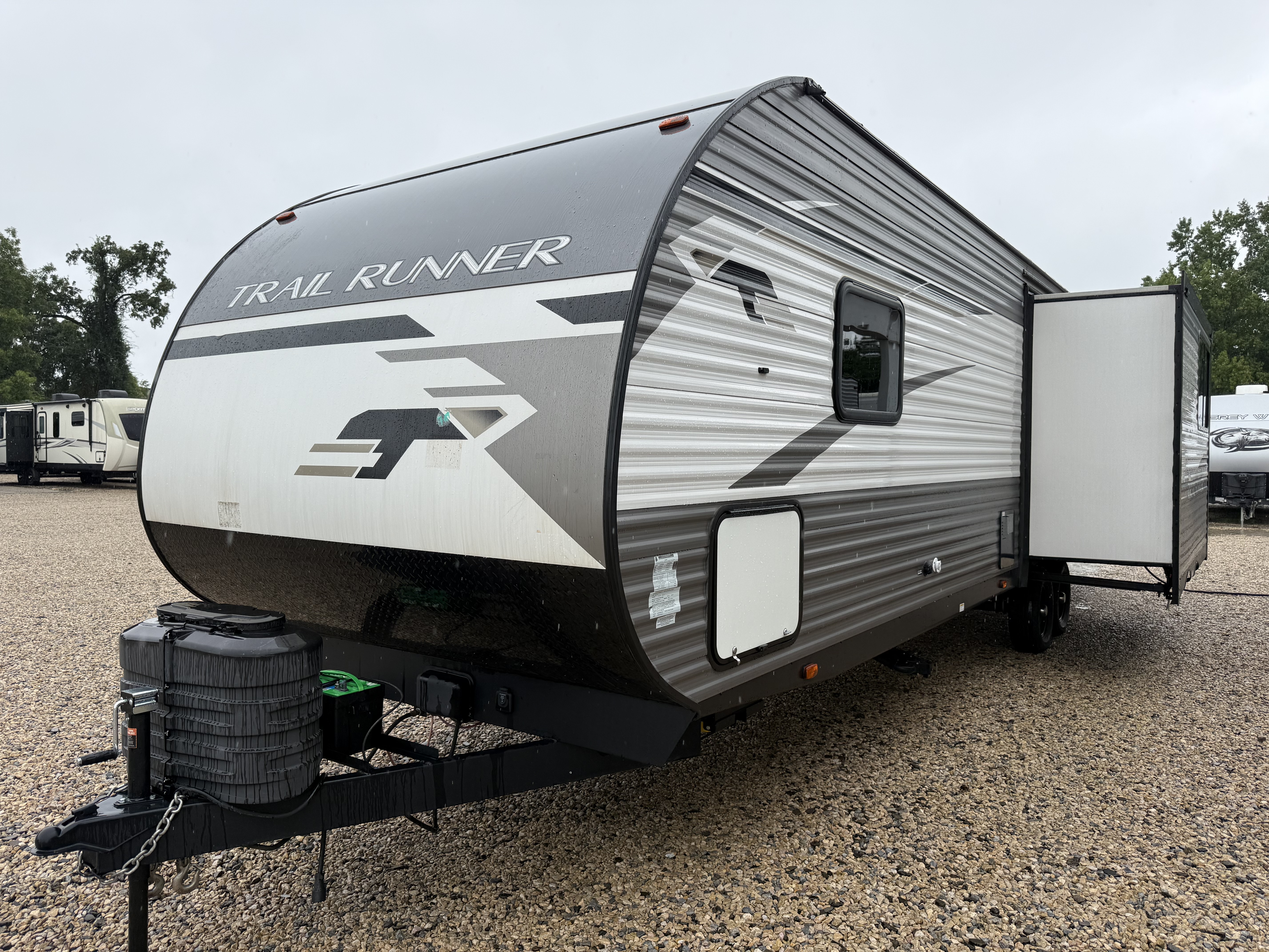 2024 Heartland Trail Runner TR 321 BHQB - Image 3