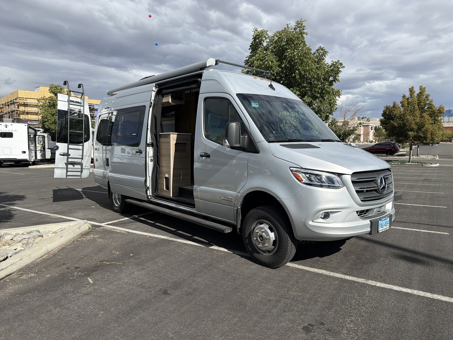2020 Winnebago Boldt 70BL - Image 1