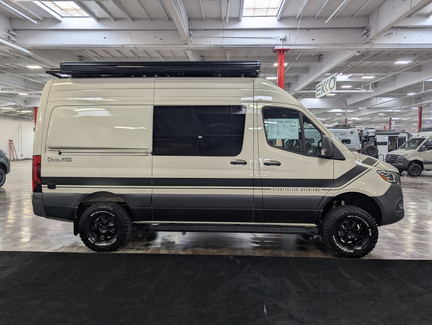 2026 Storyteller Overland CLASSIC MODE XO - Image 9