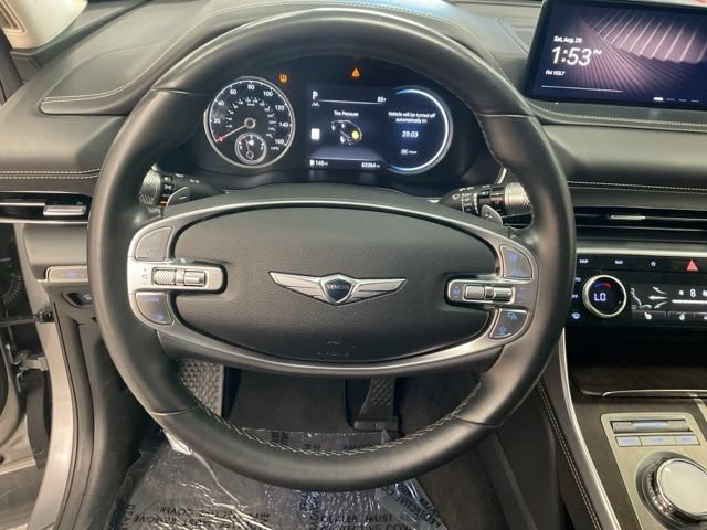 2024 Genesis GV80 Utility 4D Advanced AWD I4 - Image 18