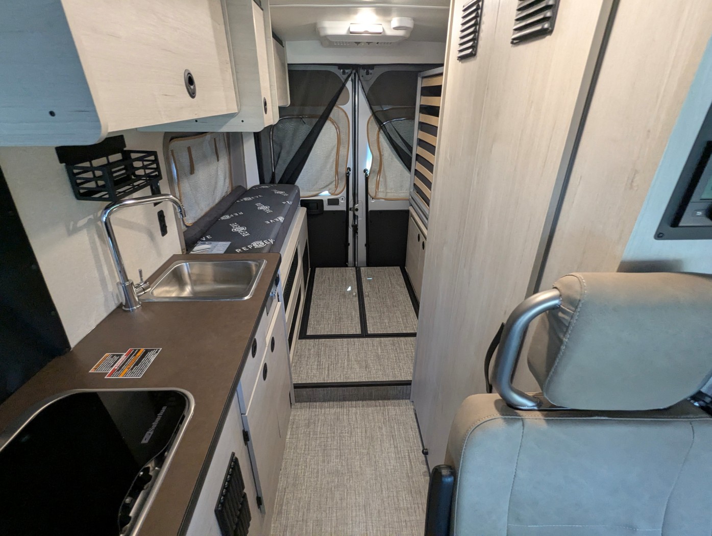 2027 Winnebago Solis 59P - Pop Top - Image 19