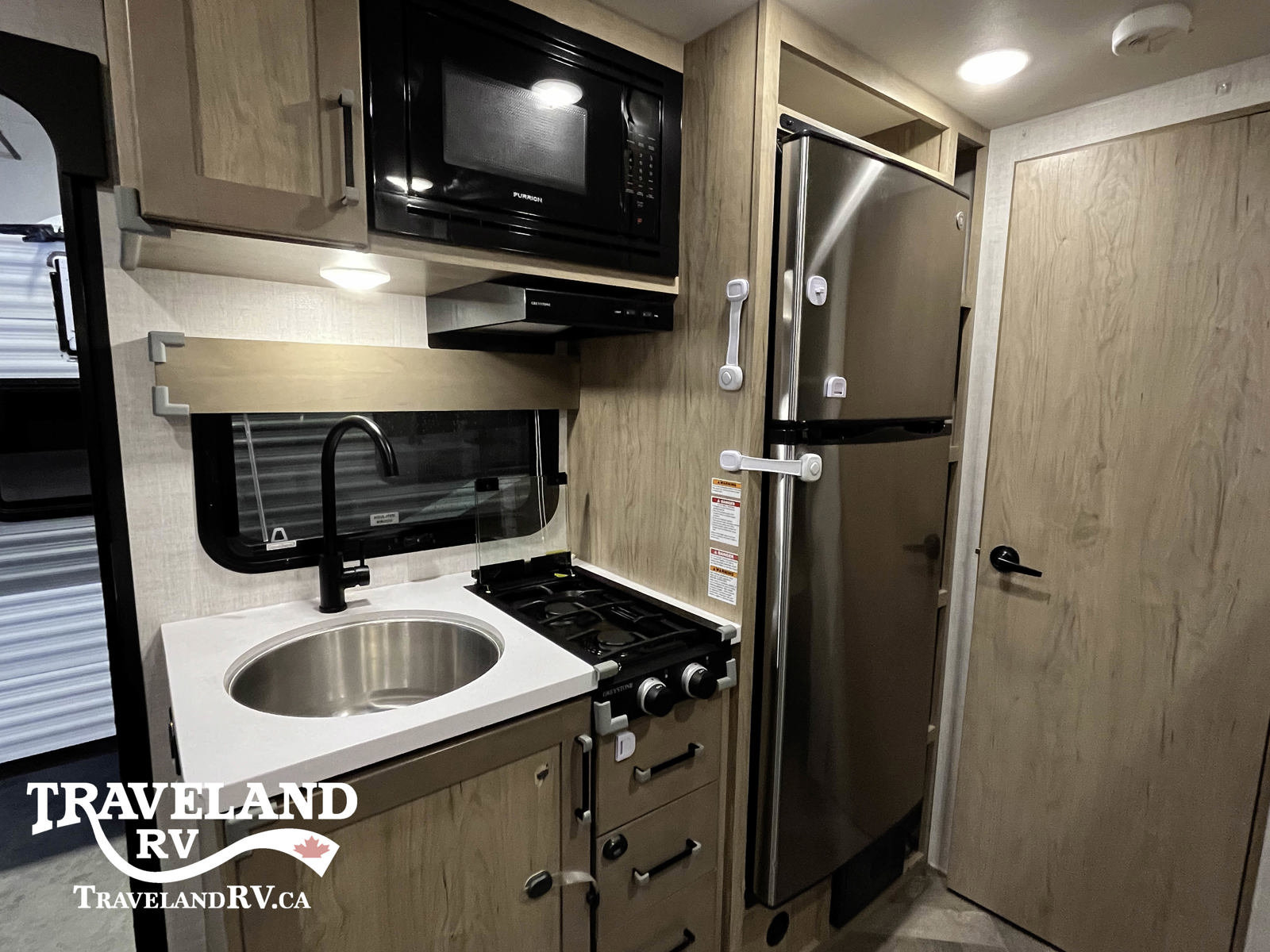 2022 Ember RV Overland 170MBH - Image 10