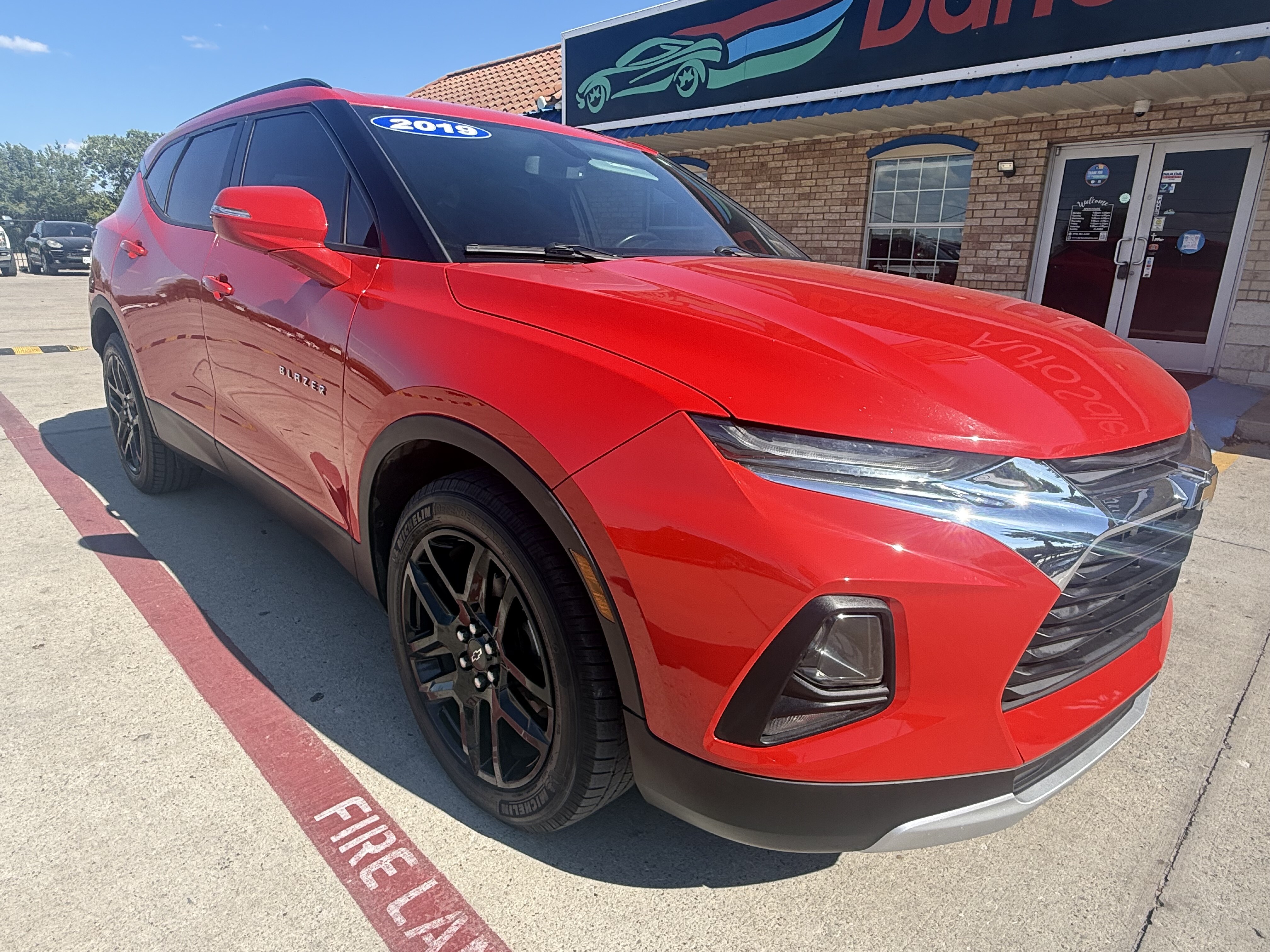 2019 Chevrolet Blazer Utility 4D 2LT 2WD - Image 3
