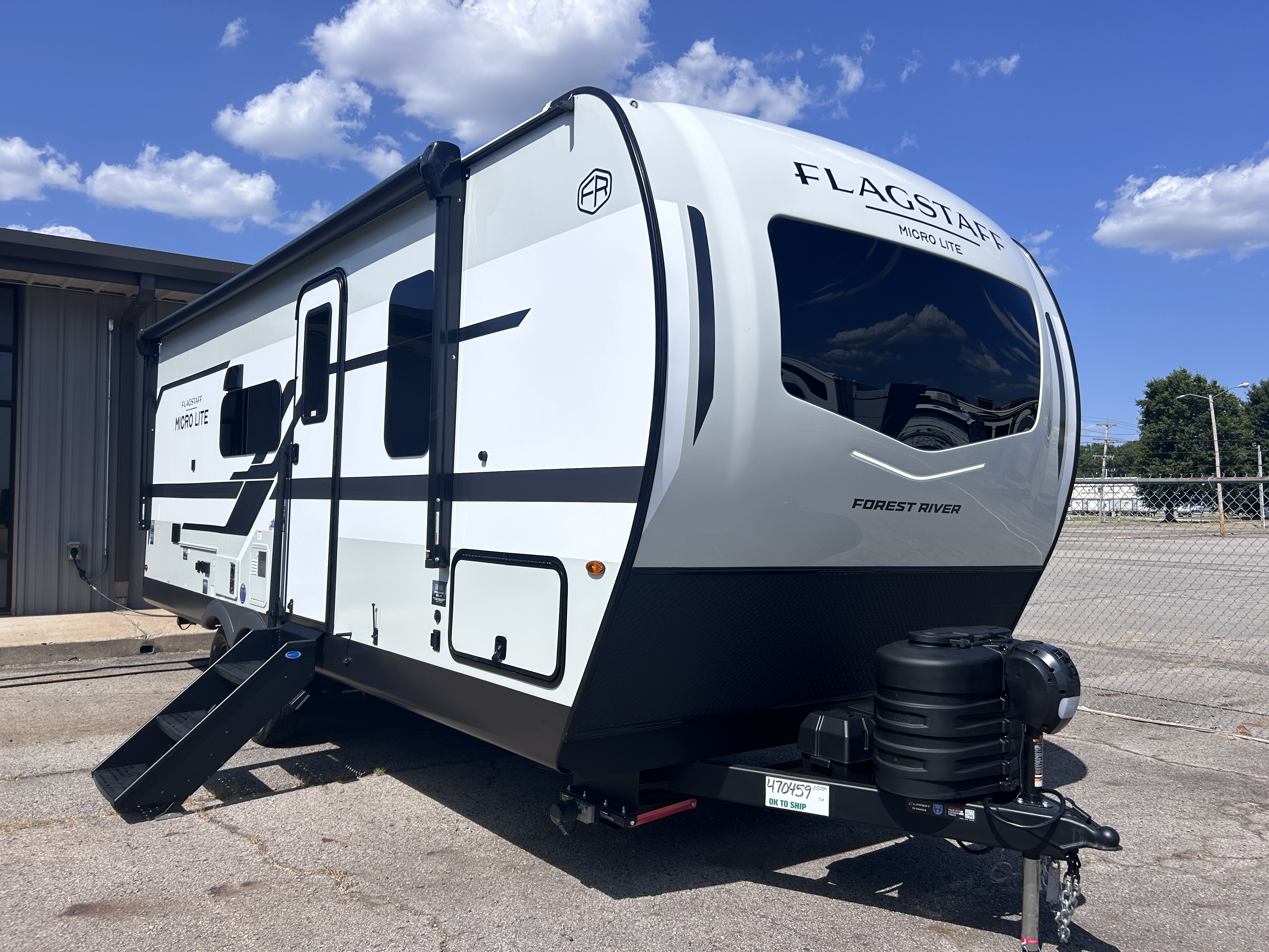 2027 Forest River Flagstaff Micro Lite 25DBH - Image 1