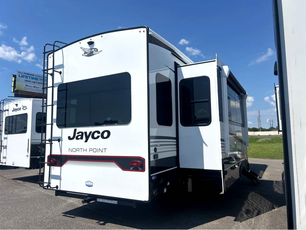 2026 JAYCO NORTH POINT 310RLTS - Image 4