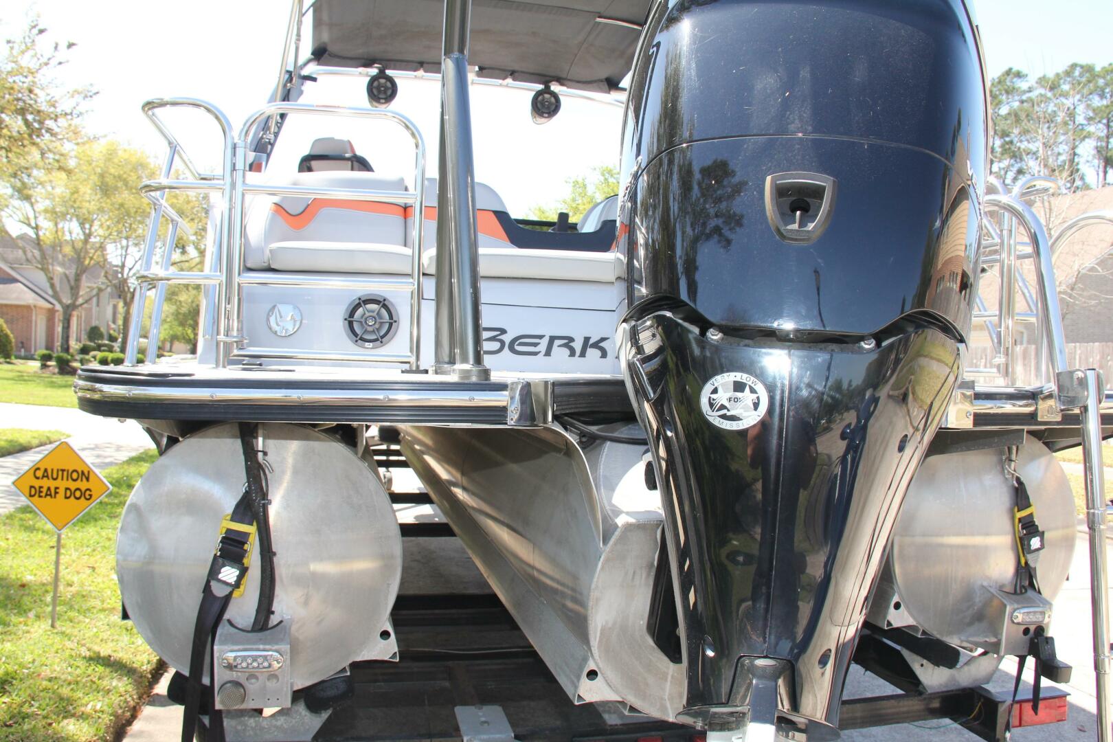 2021 Berkshire 25 Sport CL - Image 6