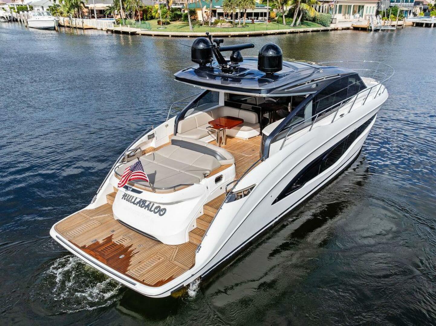 2021 Princess V55 - Image 5
