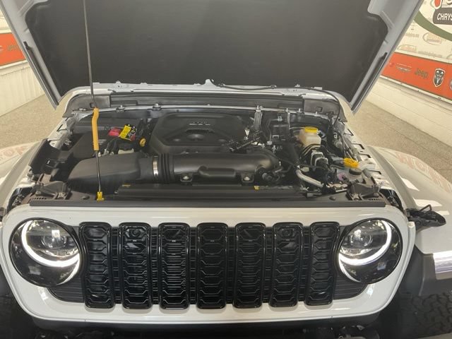 2026 Jeep Wrangler America 250 4 Door 4x4 - Image 12