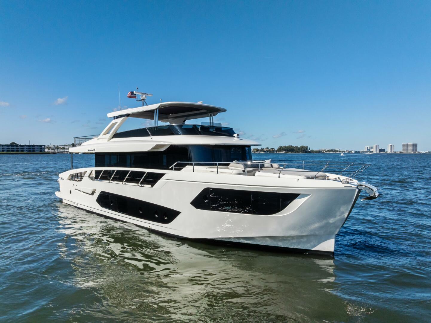 2025 Absolute 75 Navetta - Image 80