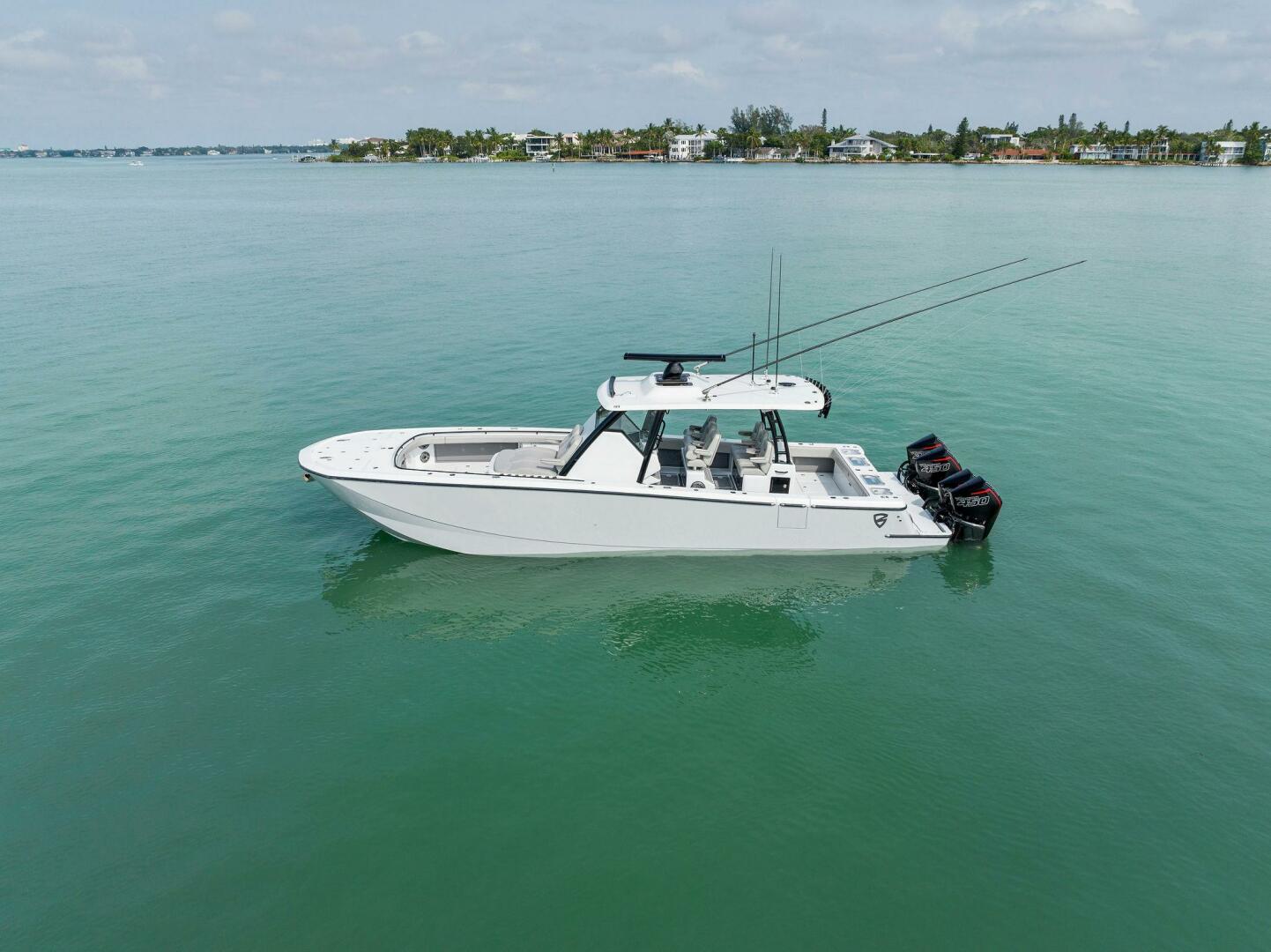 2022 Barker Boatworks 40 High Performance Cat - Image 74