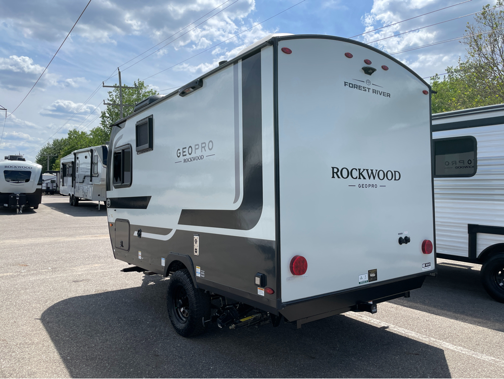 2026 Forest River Rockwood Geo Pro 13LE - Image 3