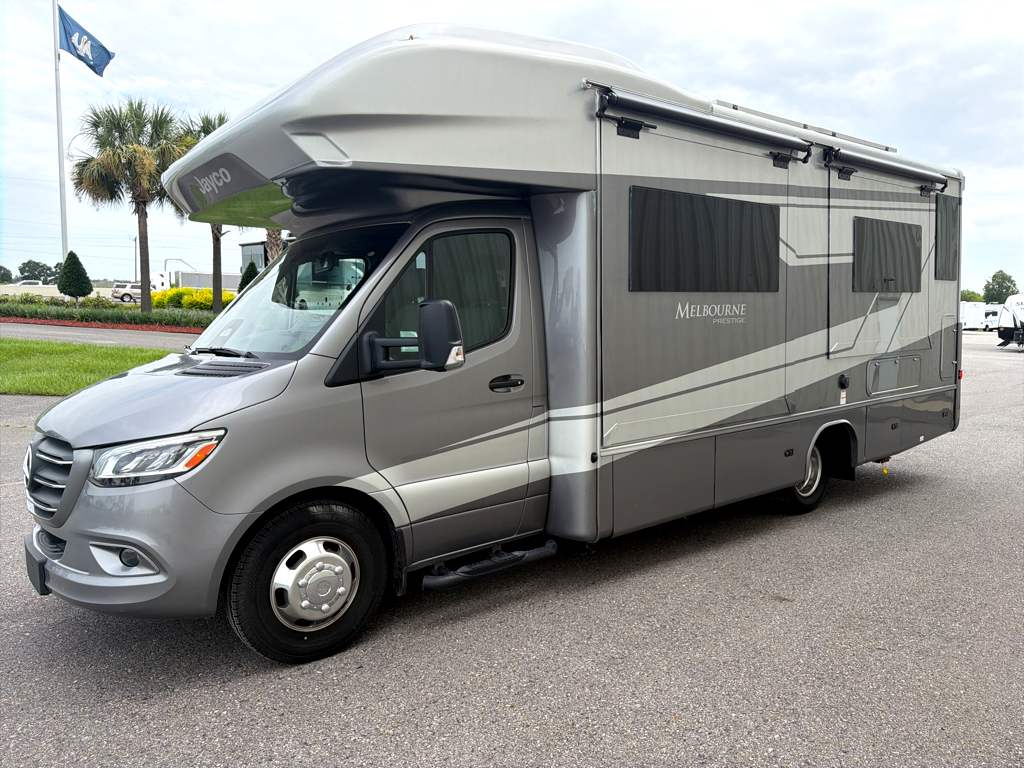 2027 JAYCO MELBOURNE PRESTIGE 25LP - Image 7