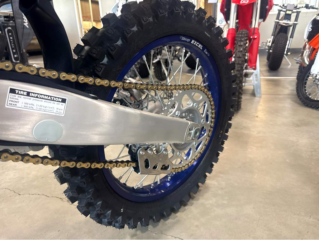 2027 Yamaha YZ250 - Image 8