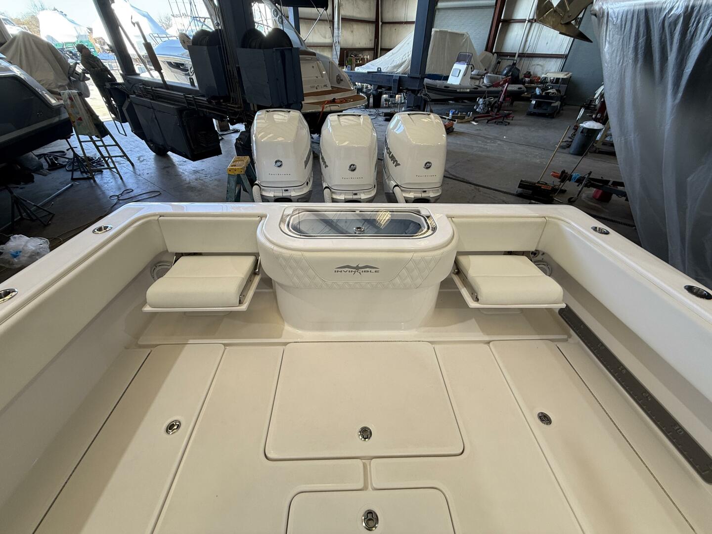 2022 Invincible 39 Open Fisherman - Image 39