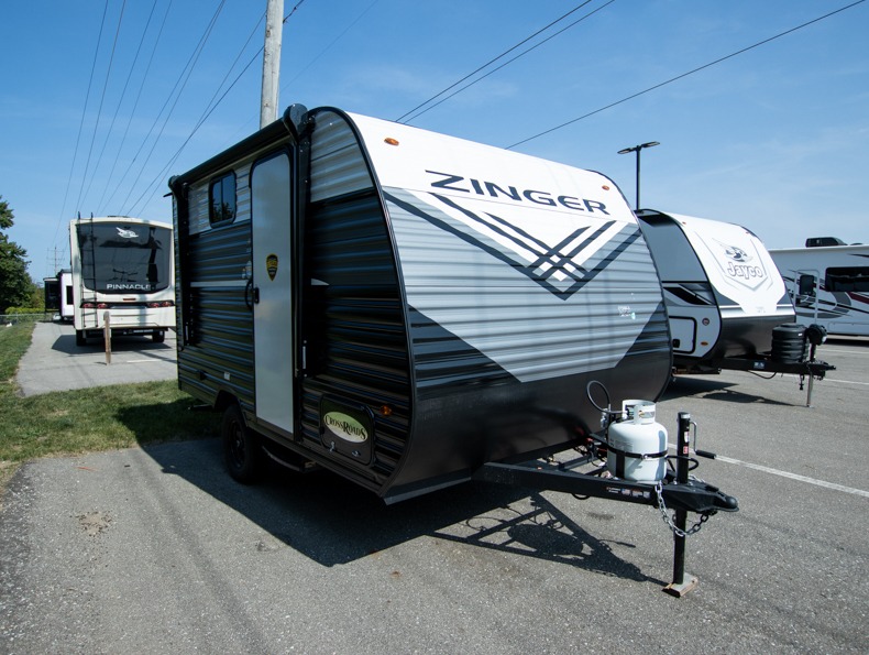 2026 CrossRoads Zinger Lite Mini