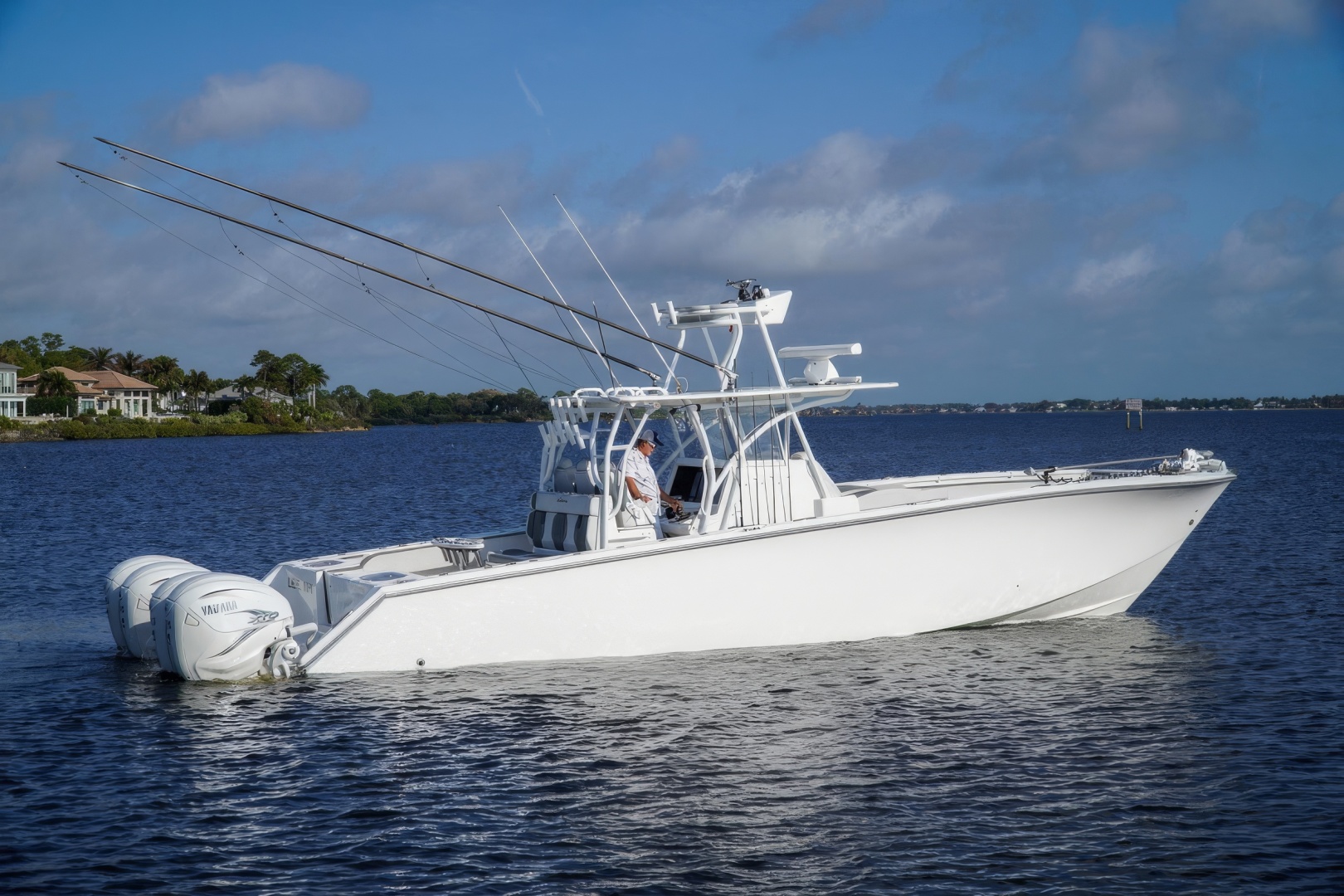 2022 Sea Hunter 41 CTS - Image 35