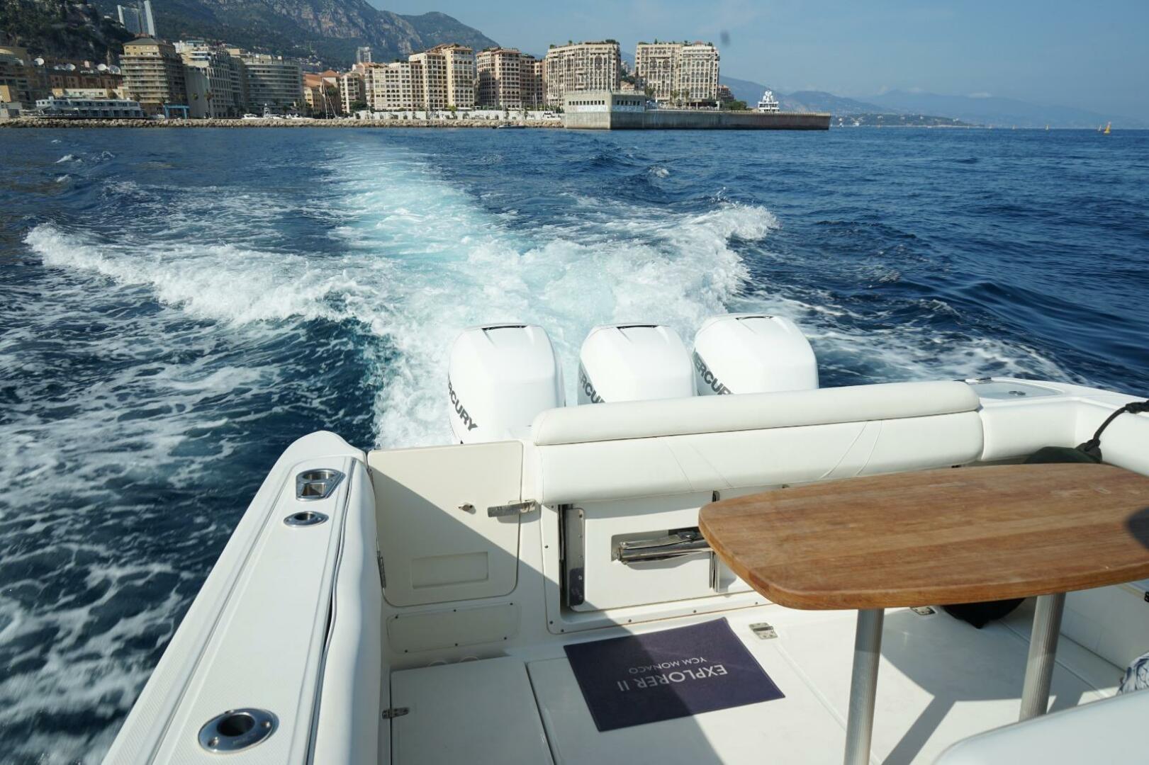 2012 Boston Whaler Whaler 370 Outrage - Image 18