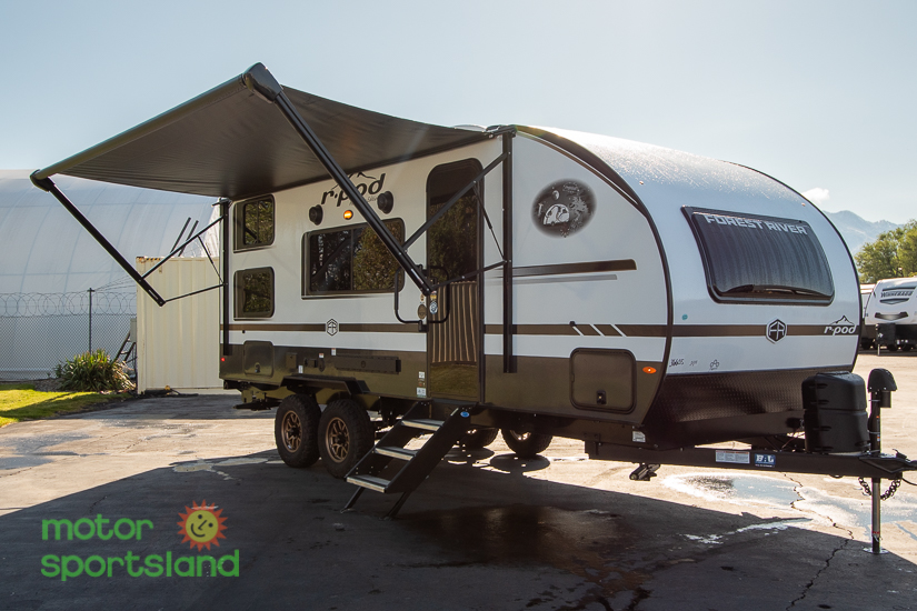 2026 Forest River R-Pod RP-200 - Image 27