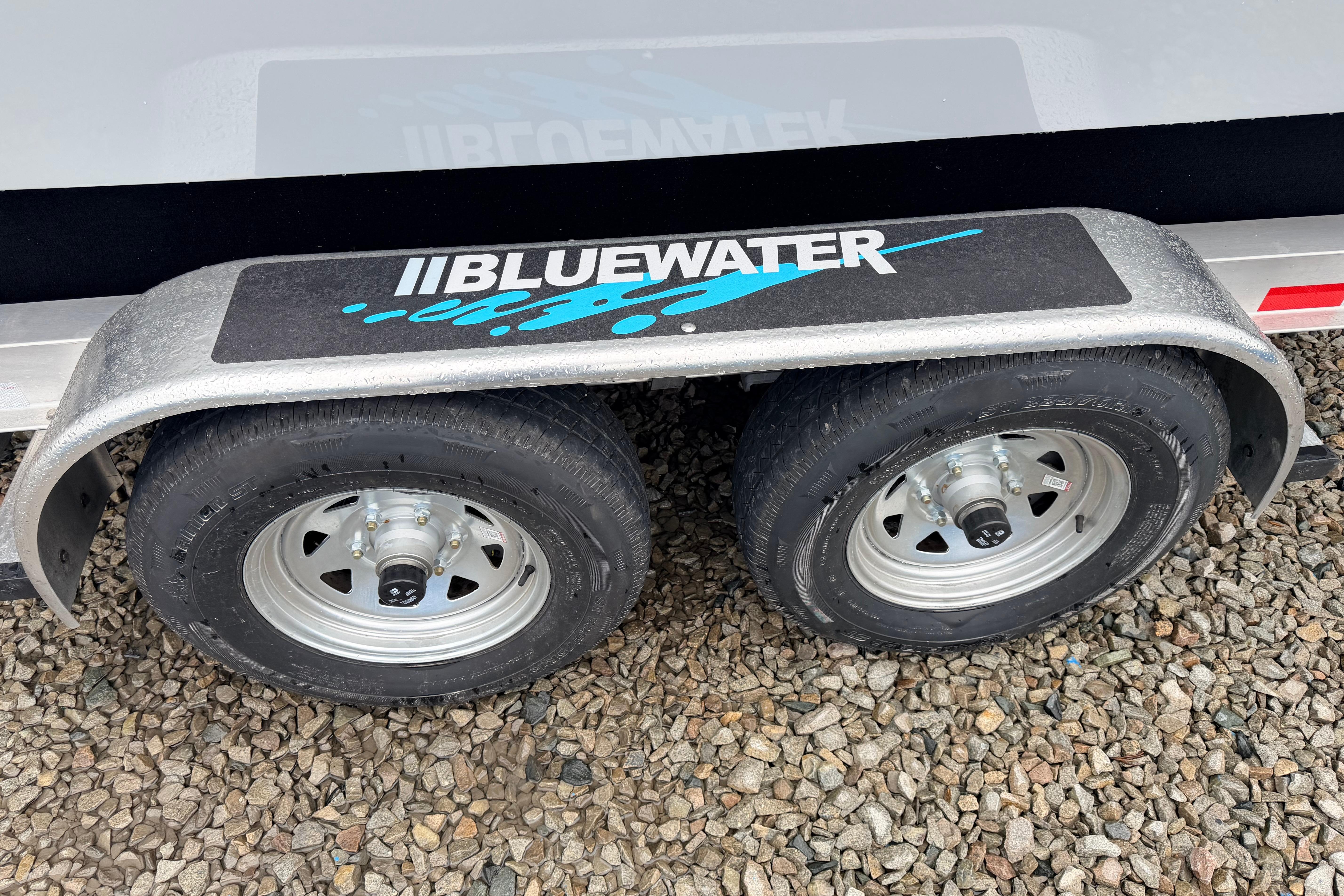 2026 Bluewater Sportfishing 25T - Image 17