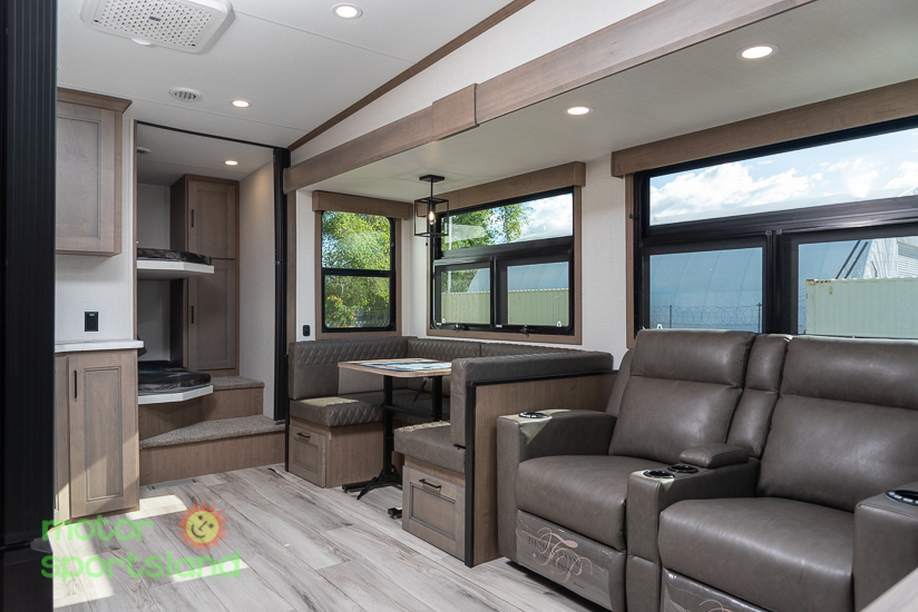 2026 KZ RV Durango Half-Ton D286BHD - Image 29