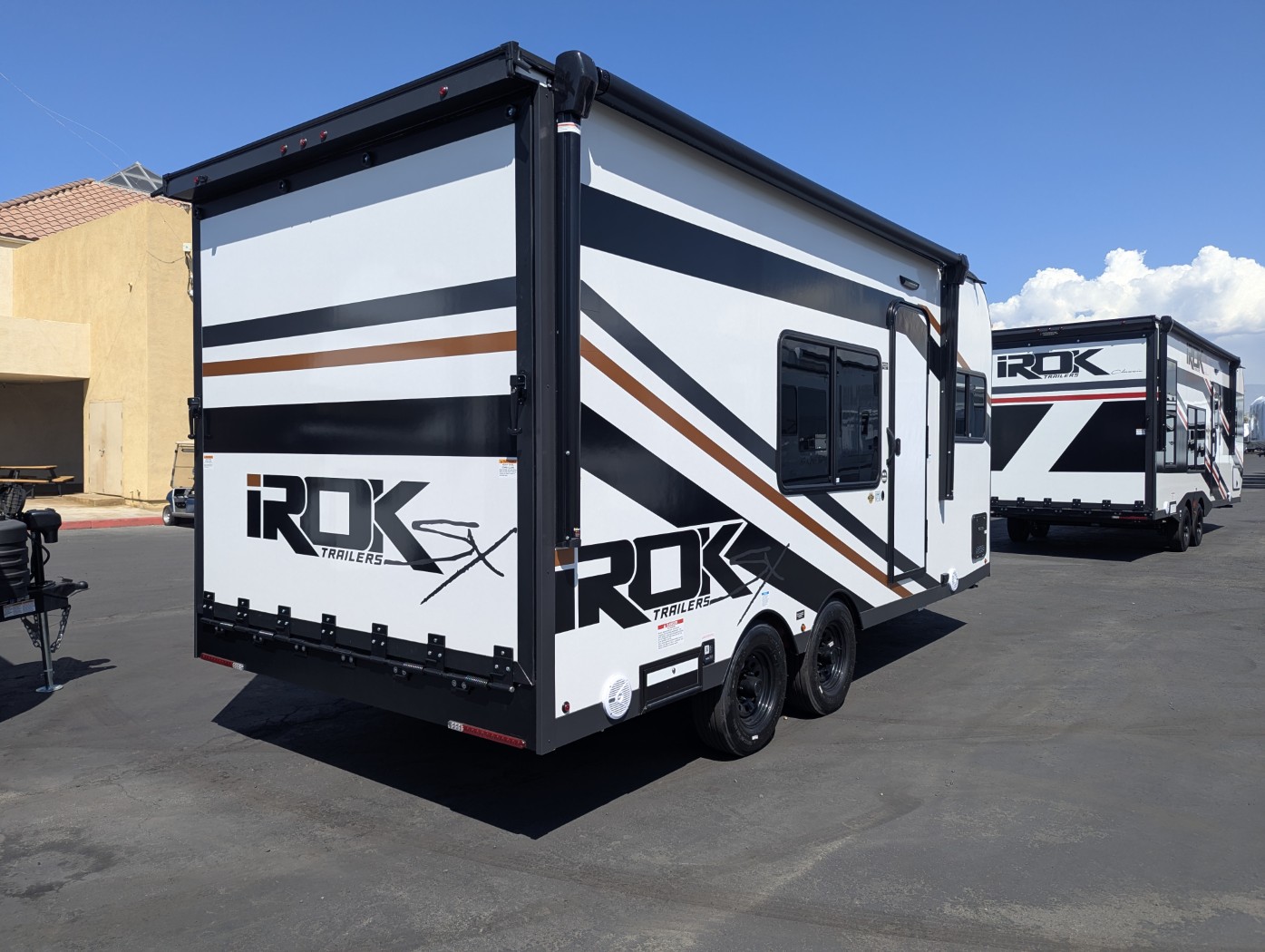 2027 IROK Trailers SX 1814 - Image 5