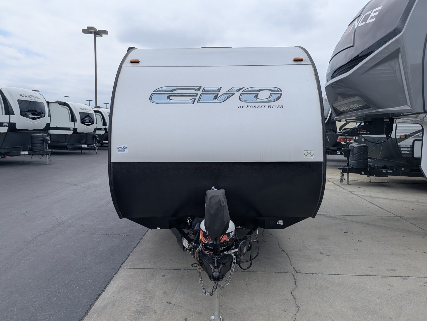2022 Forest River EVO 177BQ - Image 2