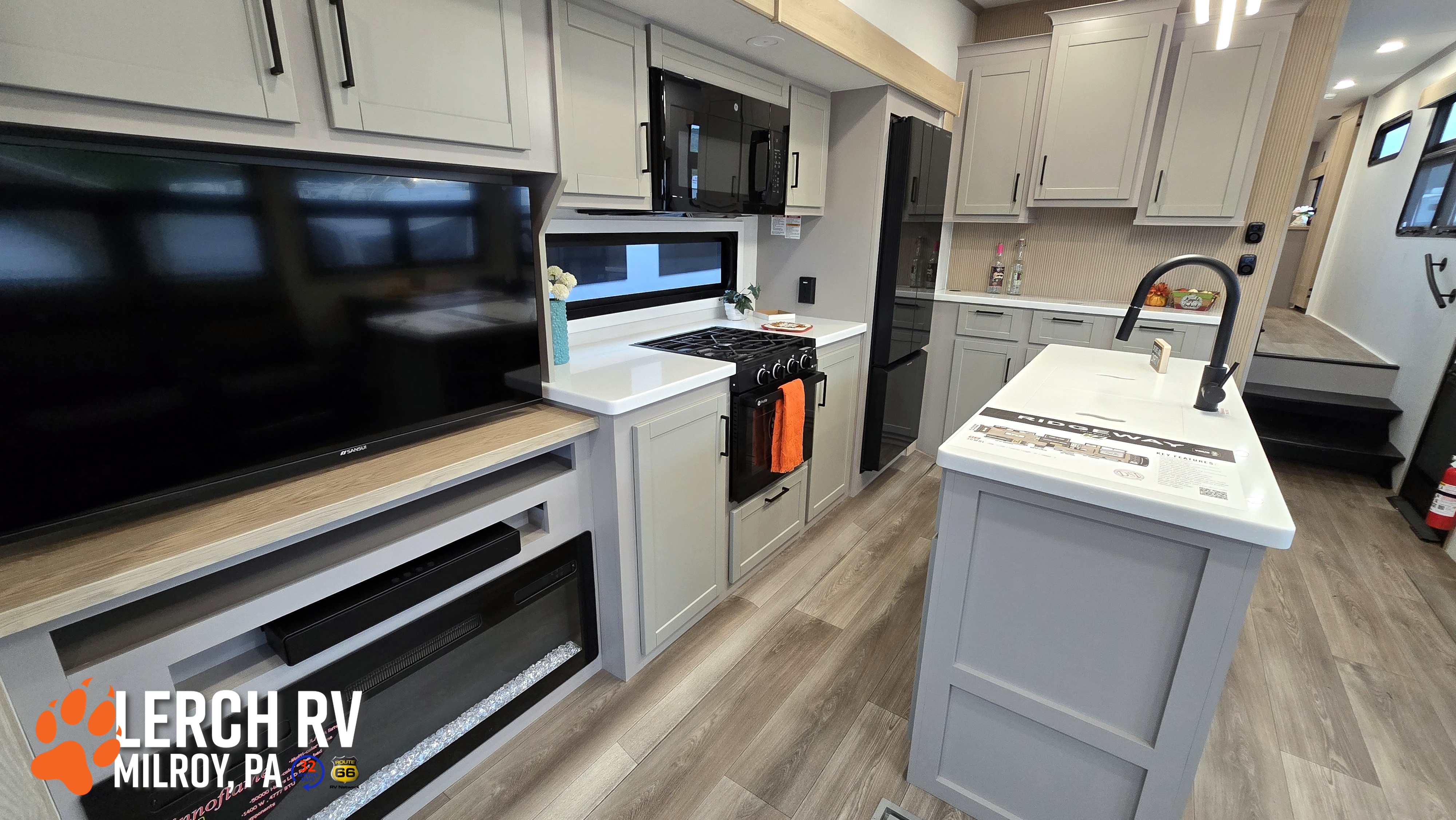 2027 KZ RV Ridgeway 36MBL - Image 23