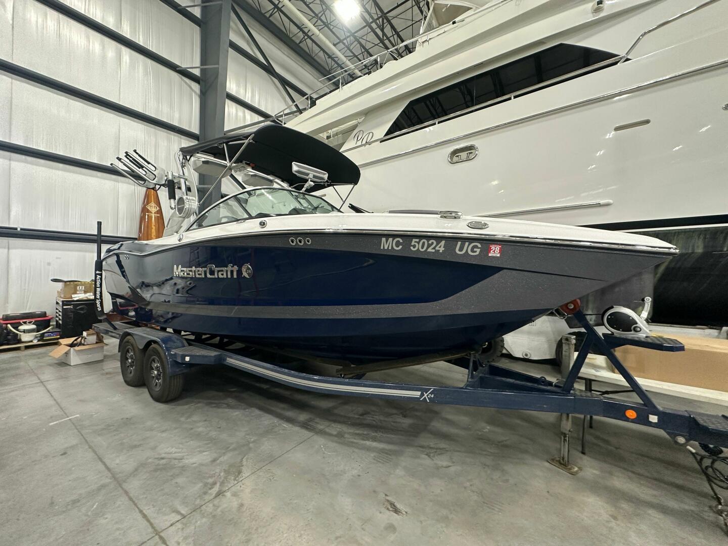 2019 Mastercraft X24 - Image 3