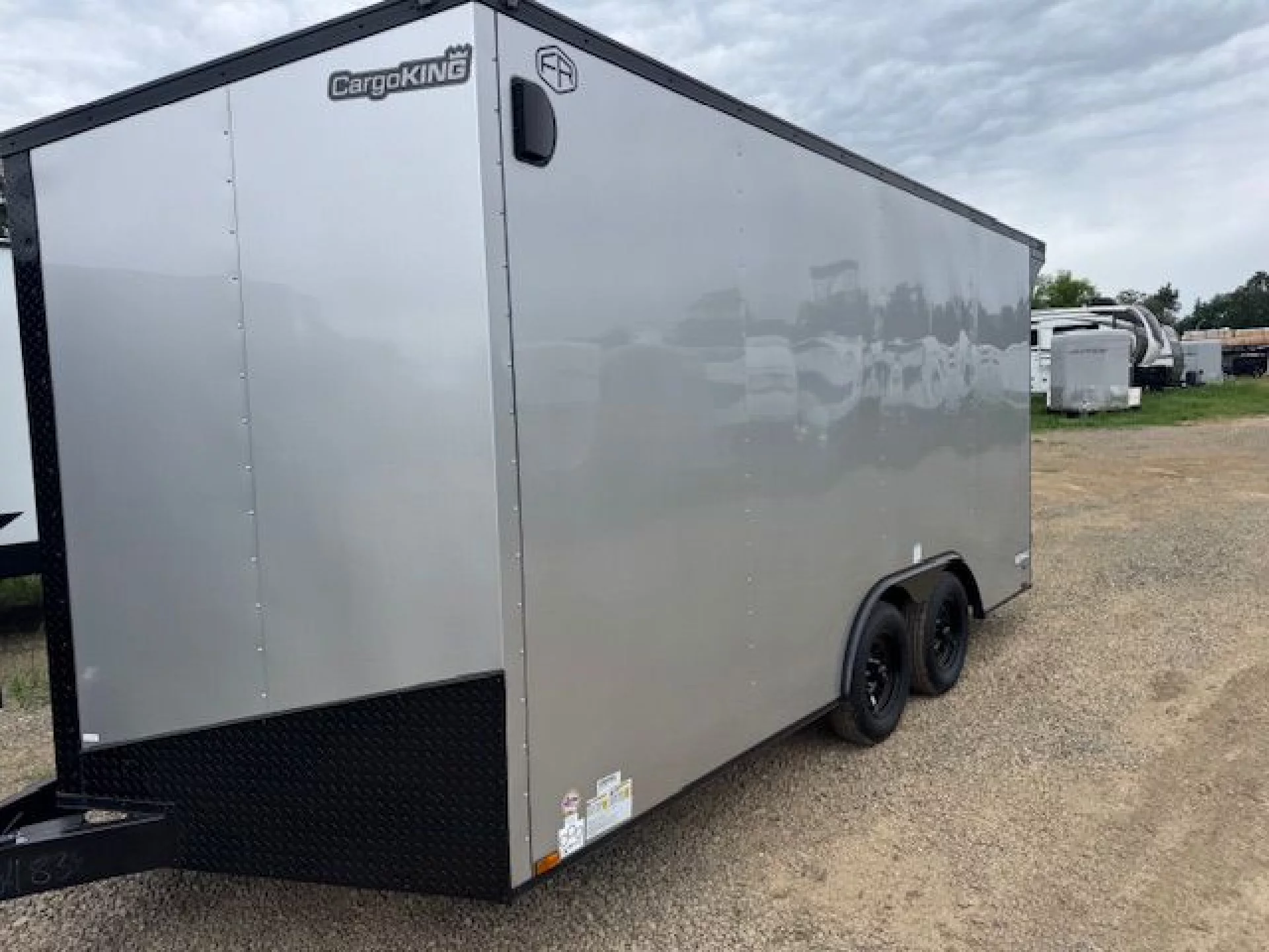 2026 FOREST RIVER CARGO KING NOMAD 8.516TA2 - Image 3