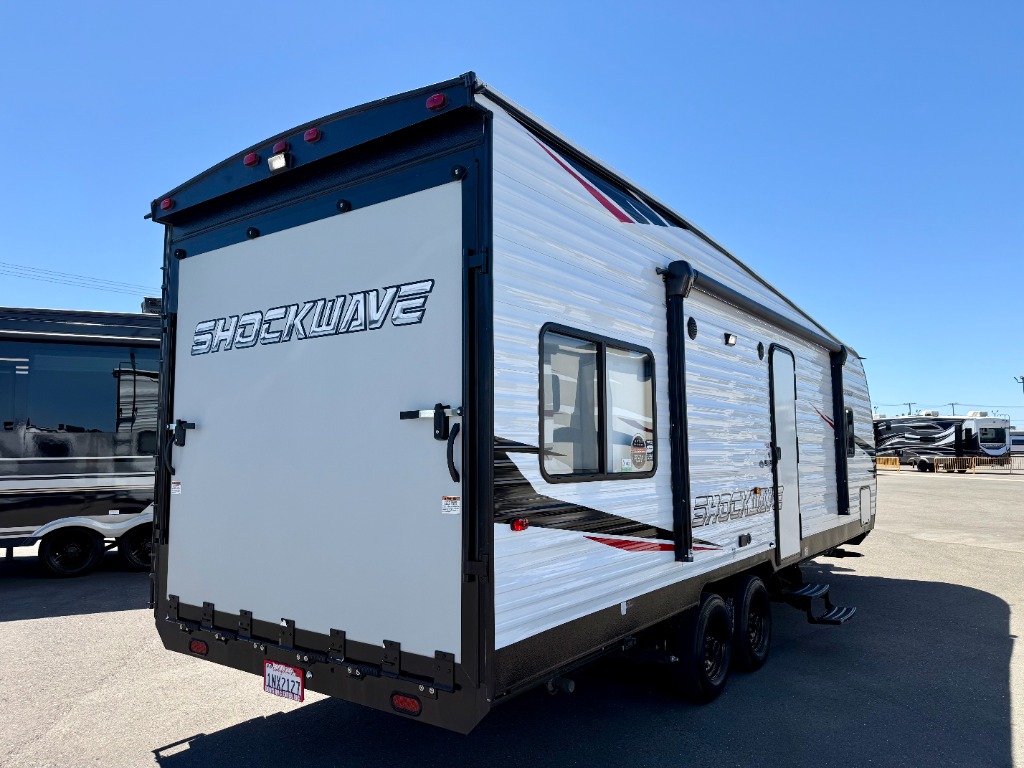 2022 Shockwave 24FS - Image 1