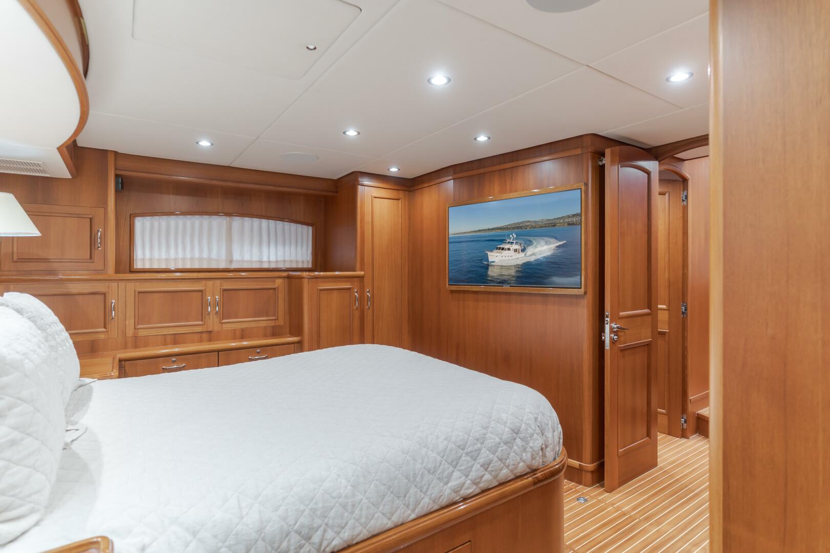 2008 Grand Banks 59 Aleutian RP - Image 22